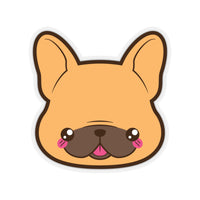 Stickers - Cute Frenchie | Custom Stickers | Laptop Stickers