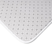 Custom bath mat - Corgi | Personalized bath mat