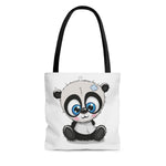 Tote Bag - Sitting Panda