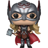 Funko Pop marvel Thor: Love and Thunder Mighty Thor Pop