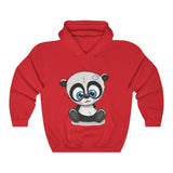Women sweater - Cute panda sitting | Sweater for women