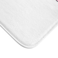 Home decor - Unicorn standing bath mat | Custom bath mat | Personalized gift