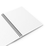 Custom Name Spiral Notebook - Ruled Line