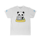 Christmas gift ideas for him - Panda Coffee | Tee for men