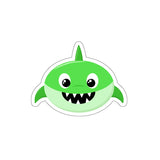 Baby shark - Laptop Stickers | Custom Stickers