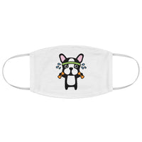 Fabric Face Mask Washable Reusable Face Mask Cloth Face Mask Workout
