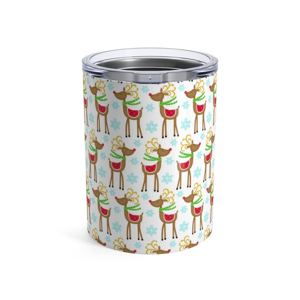 Christmas gifts - Reindeer tumbler | Customized christmas gift | Personalized gift
