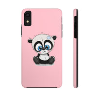 iPhone 11 pro cases - Pink color sew panda | iPhone cases mate tough