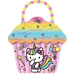 Hello Kitty Carry Tin Box