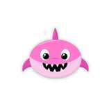 Baby Shark Pink - Kiss-Cut Stickers
