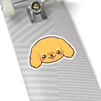 Stickers - Cute Spaniel | Custom Stickers | Laptop Stickers