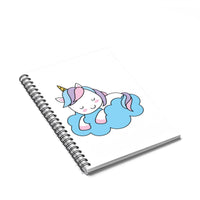 Notebook Journal - Unicorn Cloud | Journal Notebook