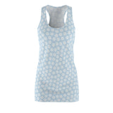 Printed dresses - Blue Snowflake | Dresses for women | Christmas dress