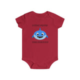 Baby boy gift - Swim faster | Baby boy clothes | Newborn baby gift | Baby shower gift