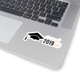 Laptop Stickers - Class of 2019 | Custom Stickers