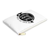 Teacher gifts - Pouch shape future | Teacher gifts personalized | Custom teacher gift