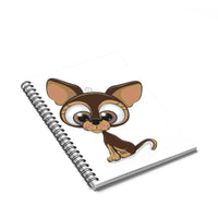 Notebook Journal - Cute Chihuahua | Journal Notebook