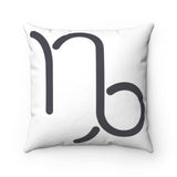Throw pillows - Capricorn | Horoscope Pillow