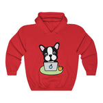 Sweatshirts for men - Bulldog working hoodie | Hooded sweatshirts