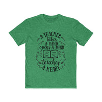 Teacher shirts - Opens a mind | Teacher gifts | Custom gift for teacher