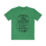 Teacher shirts - Opens a mind | Teacher gifts | Custom gift for teacher