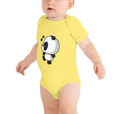 Baby boy gift - Panda Singing | Baby boy clothes