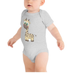 Baby boy clothes - Baby Giraffe | Baby boy gift
