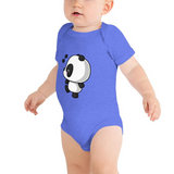 Baby boy gift - Panda Singing | Baby boy clothes