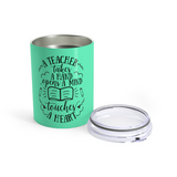 Teacher gifts - Tumbler touch a life  | Teacher gifts personalized | Custom teacher gift