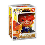 Funko Pop My Hero Academia Endeavor Pop