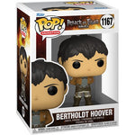 Funko Pop Attack on Titan Bertholdt Hoover