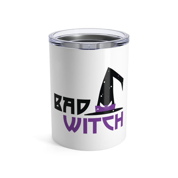 Tumbler - Bad witch | Custom tumbler | Personalized gift