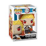 Funko Pop Demon Slayer: Kimetsu no Yaiba Rengoku Pop