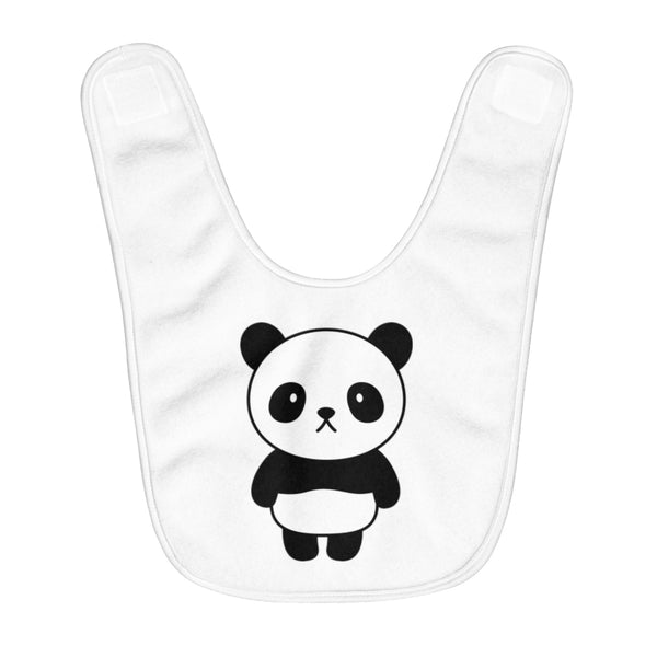 Baby bibs -  Panda Standing | Baby gift | Baby boy gift | Baby girl gift