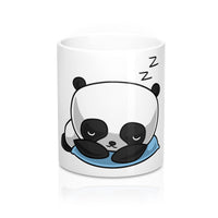 Cute Sleeping Panda Mug