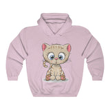 Women sweater - Cute kitty | Sweater for women