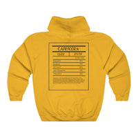 Hooded sweatshirts - Capricorn Unisex  | Horoscope Sweater