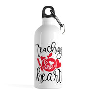 Teacher gifts - Heart teaching | Teacher gifts personalized | Custom teacher gift
