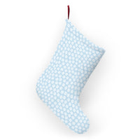 Christmas stockings - Snowflake stockings | Custom stockings | Christmas decor
