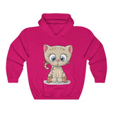 Women sweater - Cute kitty | Sweater for women