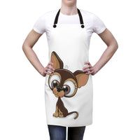 Aprons for women - Chihuahua | Custom Apron