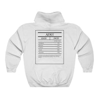 Aries - Unisex Heavy Blend™ Hooded Sweatshirt