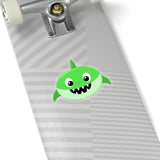 Baby shark - Laptop Stickers | Custom Stickers