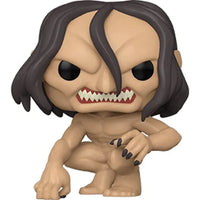 Funko Pop Attack on Titan Ymir's Titan Pop