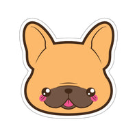 Stickers - Cute Frenchie | Custom Stickers | Laptop Stickers