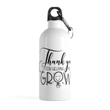Teacher gifts - Thank you grow | Teacher gifts personalized | Custom teacher gift