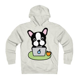 Sweater for men - Bulldog working hoodie | Hooded sweatshirts