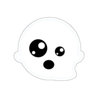 Stickers - Cute Boo | Custom Stickers | Laptop Stickers