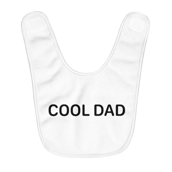 Baby bibs - Cool Dad | Baby gift | Baby boy gift | Baby girl gift