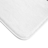 Home decor - Unicorn ice cream bath mat | Custom bath mat | Personalized gift